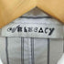 アワーレガシィー OUR LEGACY Union Blouse Consultancy Stripe Poplin WMNS ストライプシャツ レディース