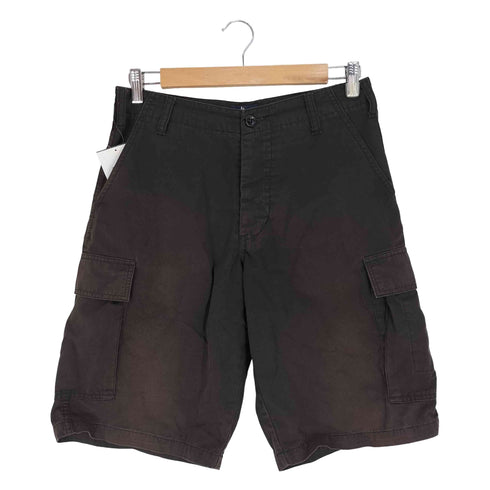 ステューシー Stussy 90s 紺タグ カーゴショーツ ショートパンツ メンズ 29