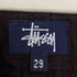 ステューシー Stussy 90s 紺タグ カーゴショーツ ショートパンツ メンズ 29