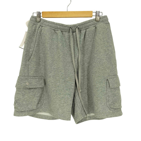TOKYO 23 Sweat Short Cargo Pants スウエット ショート カーゴ パンツ メンズ JPN:L