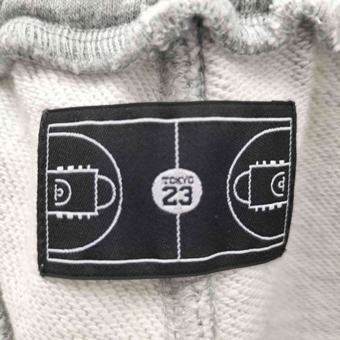 TOKYO 23 Sweat Short Cargo Pants スウエット ショート カーゴ パンツ メンズ JPN:L