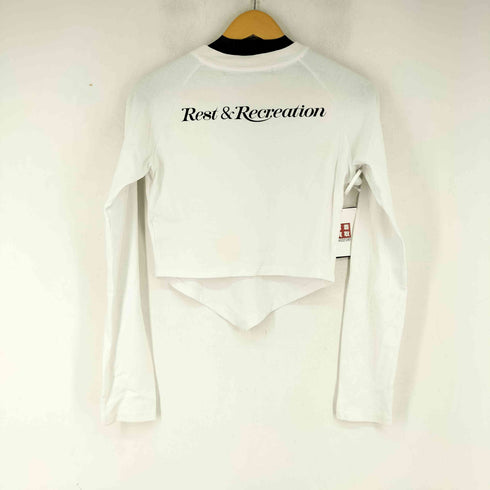 ARROW POINT L/S T-SH レディース ONE SIZE