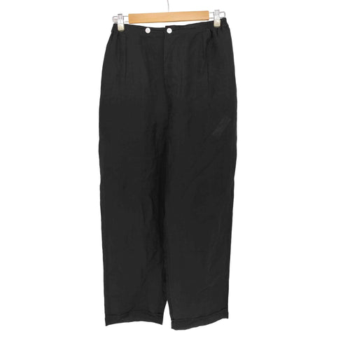 ヘリル HERILL Linen ramie Easy pants リネンラミーイージーパンツ メンズ JPN:1