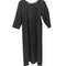 ロクビューティーアンドユースユナイテッドアローズ 6 BEAUTY & YOUTH UNITED ARROWS GEORGETTE BACK V ONE PIECE レディース 36