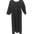 ロクビューティーアンドユースユナイテッドアローズ 6 BEAUTY & YOUTH UNITED ARROWS GEORGETTE BACK V ONE PIECE レディース 36