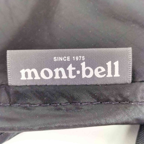 モンベル mont bell U.L.MONO ポーチ M メンズ