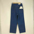 ウエストオーバーオールズ WESTOVERALLS 803W WIDE DENIM ワイドデニムパンツ メンズ W28