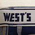 ウエストオーバーオールズ WESTOVERALLS 803W WIDE DENIM ワイドデニムパンツ メンズ W28