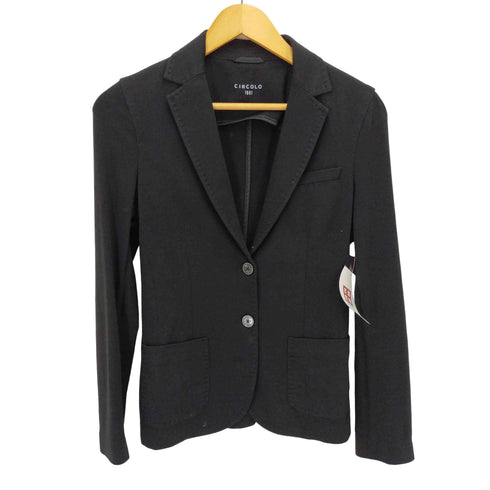 チルコロ1901 circolo 1901 SLIM FIT 2B テーラードジャケット レディース