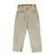 リーバイス Levis 90s USA製 RELAXED FIT 0550-4123 ボタン裏585 ジップフライ ホワイトデニムパンツ メンズ W36/L30