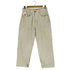 リーバイス Levis 90s USA製 RELAXED FIT 0550-4123 ボタン裏585 ジップフライ ホワイトデニムパンツ メンズ W36/L30