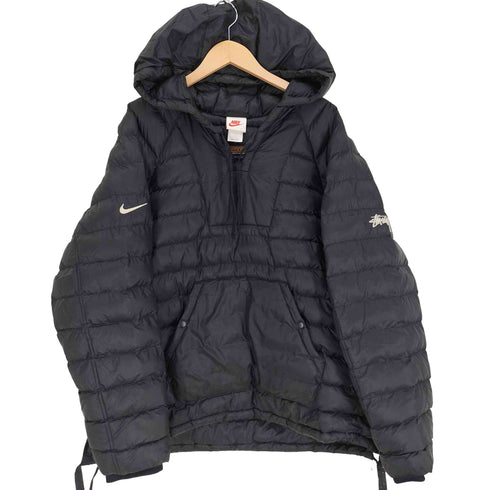 ステューシー Stussy 20AW Insulated Pullover Jacket インシュレイティド プルオーバー フーディー ジャケット メンズ import:L
