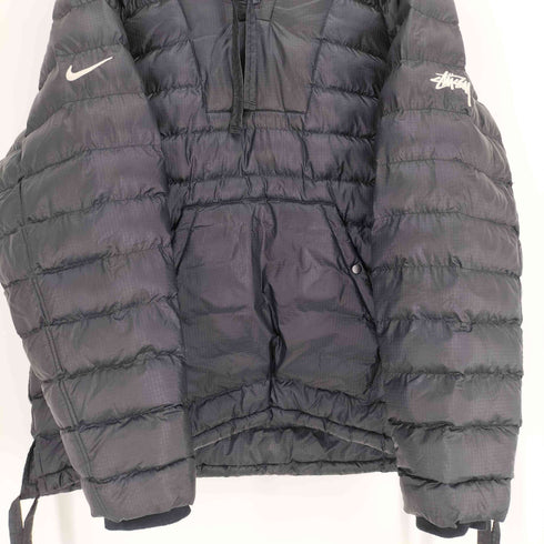 ステューシー Stussy 20AW Insulated Pullover Jacket インシュレイティド プルオーバー フーディー ジャケット メンズ import:L