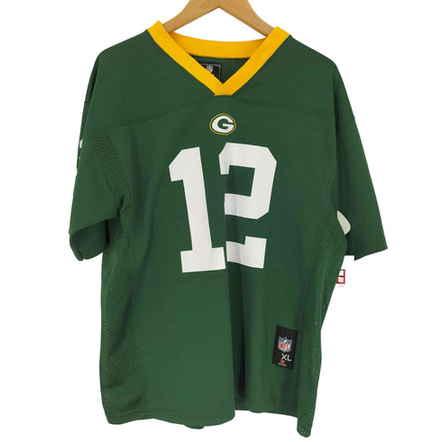 エヌエフエル NFL G 12 ナンバリング アメリカン フットボール チーム プリント S/S ゲーム シャツ メンズ import:XL