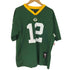 エヌエフエル NFL G 12 ナンバリング アメリカン フットボール チーム プリント S/S ゲーム シャツ メンズ import:XL