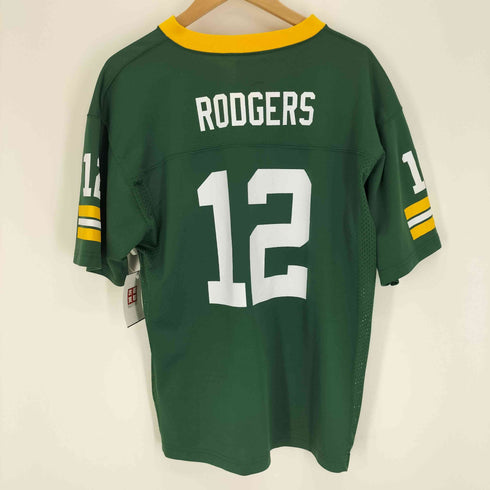 エヌエフエル NFL G 12 ナンバリング アメリカン フットボール チーム プリント S/S ゲーム シャツ メンズ import:XL