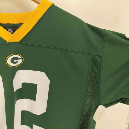 エヌエフエル NFL G 12 ナンバリング アメリカン フットボール チーム プリント S/S ゲーム シャツ メンズ import:XL