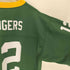 エヌエフエル NFL G 12 ナンバリング アメリカン フットボール チーム プリント S/S ゲーム シャツ メンズ import:XL