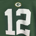 エヌエフエル NFL G 12 ナンバリング アメリカン フットボール チーム プリント S/S ゲーム シャツ メンズ import:XL