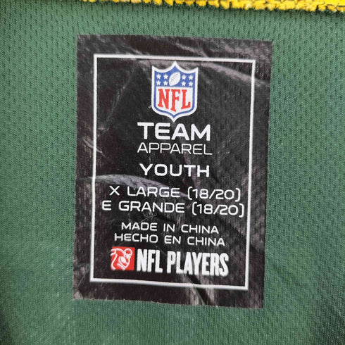 エヌエフエル NFL G 12 ナンバリング アメリカン フットボール チーム プリント S/S ゲーム シャツ メンズ import:XL