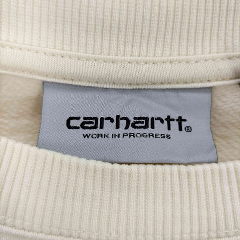 カーハートワークインプログレス Carhartt WIP NEBRASKA SWEAT ネブラスカ スウェット メンズ import:M