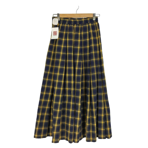 フリークスストア FREAKS STORE チェックプリーツスカート レディース FREE