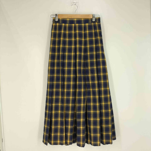フリークスストア FREAKS STORE チェックプリーツスカート レディース FREE