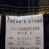 フリークスストア FREAKS STORE チェックプリーツスカート レディース FREE