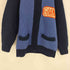 FAVORITE PLEVO STYLE GIHM LEAUE ONES MARK カウチン ウールニット ジャケット メンズ import:M