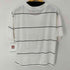 マーガレットハウエル MARGARET HOWELL SPACED STRIPE COTTON JERSEY メンズ JPN:2