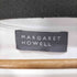 マーガレットハウエル MARGARET HOWELL SPACED STRIPE COTTON JERSEY メンズ JPN:2