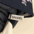 スナイデル snidel ジャガードオフショルブラウス レディース FREE