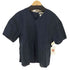 ジユウク 自由区 LINEN BREEZE Vネックブラウス レディース JPN:38
