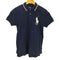 ポロバイラルフローレン Polo by RALPH LAUREN ビッグポニー刺繍 鹿の子ポロシャツ メンズ import:M
