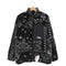 ファーストダウン FIRST DOWN TUMBLING BOA BLOUSON タンブリング ボア ブルゾン ボアフリースジャケット メンズ import:M