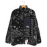ファーストダウン FIRST DOWN TUMBLING BOA BLOUSON タンブリング ボア ブルゾン ボアフリースジャケット メンズ import:M