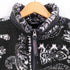 ファーストダウン FIRST DOWN TUMBLING BOA BLOUSON タンブリング ボア ブルゾン ボアフリースジャケット メンズ import:M