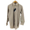 アクアスキュータム AQUASCUTUM 日本製 L/Sチェックシャツ メンズ 39-82