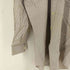 アクアスキュータム AQUASCUTUM 日本製 L/Sチェックシャツ メンズ 39-82