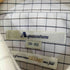 アクアスキュータム AQUASCUTUM 日本製 L/Sチェックシャツ メンズ 39-82