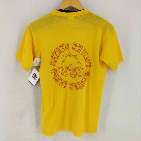 ソフィー SOFFE USA製 UNITED MARINE COROPS クルーネックTシャツ メンズ import:M