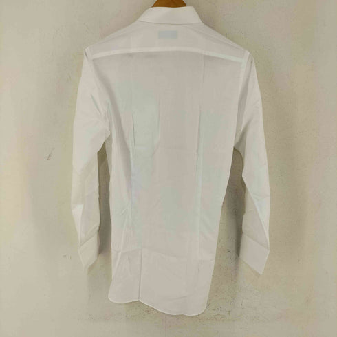ラフェッタブルー La Fete Bleu L/S ボタンダウンシャツ メンズ 39/82