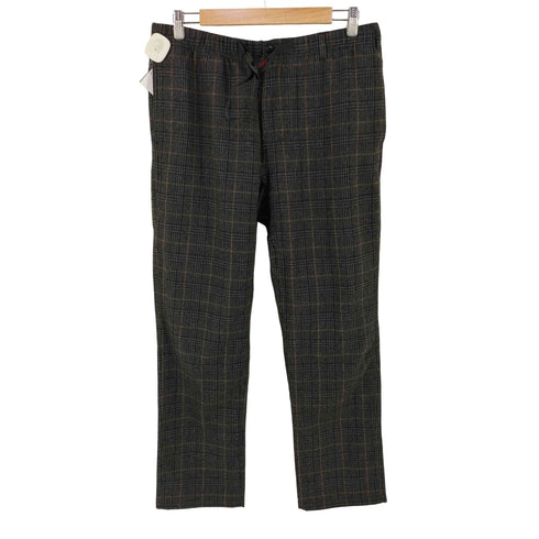 グラミチ GRAMICCI ウール ブレンド ニューナローパンツ メンズ JPN:XL