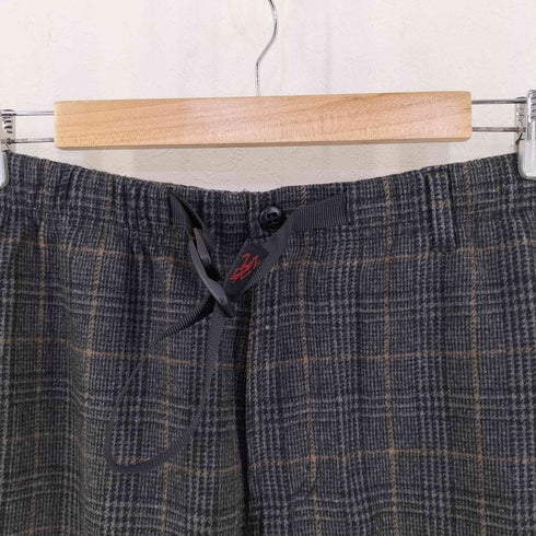 グラミチ GRAMICCI ウール ブレンド ニューナローパンツ メンズ JPN:XL