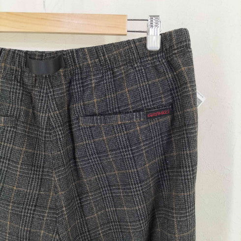 グラミチ GRAMICCI ウール ブレンド ニューナローパンツ メンズ JPN:XL