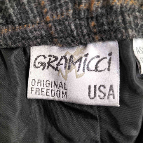 グラミチ GRAMICCI ウール ブレンド ニューナローパンツ メンズ JPN:XL