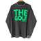 キナシサイクル 木梨サイクル KINASHI CYCLE THE GOLF プリントプルオーバー メンズ JPN:L
