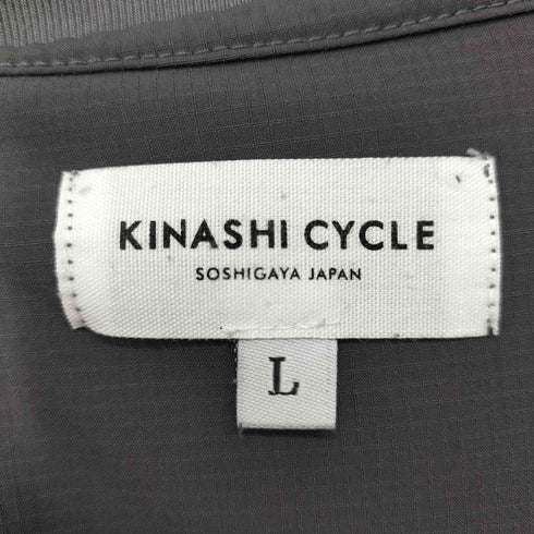 キナシサイクル 木梨サイクル KINASHI CYCLE THE GOLF プリントプルオーバー メンズ JPN:L