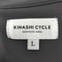 キナシサイクル 木梨サイクル KINASHI CYCLE THE GOLF プリントプルオーバー メンズ JPN:L