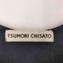 ツモリチサト TSUMORI CHISATO 別布シルク使い ギャザーワンピース レディース 2